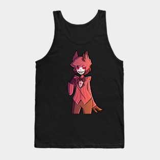 Hazbin Hotel Tank Top